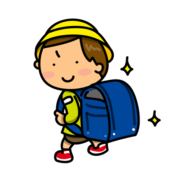 チャレンジ一年生1年生準備スタート号