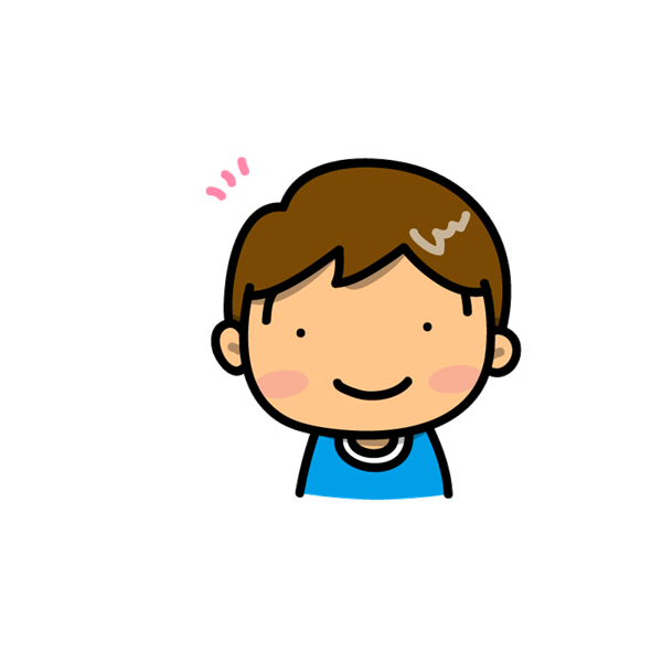 ユメちゃんのお口が見える魔法の鏡だよ！