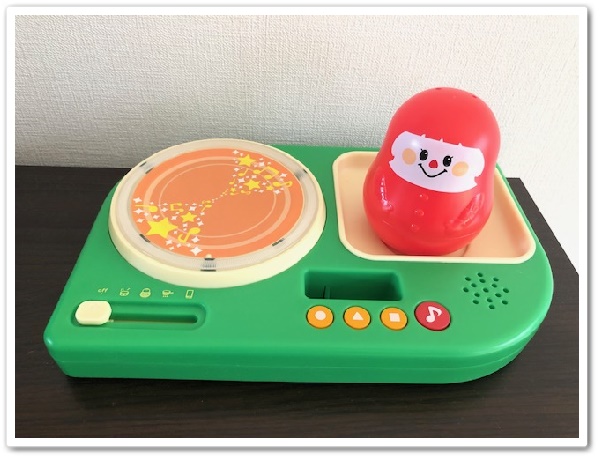 こどもちゃれんじ,おもちゃ,エデュトイ,はんぶんこ,いろりん,マトリョーシカ,口コミ,体験談