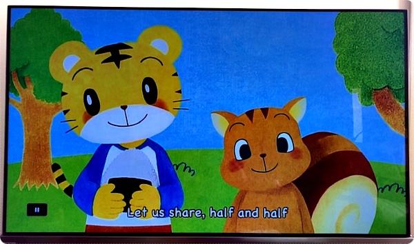 こどもちゃれんじ,おもちゃ,エデュトイ,はんぶんこ,いろりん,マトリョーシカ,口コミ,体験談