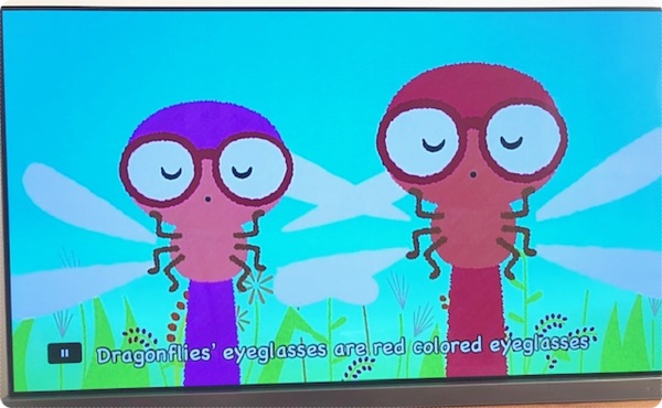 こどもちゃれんじ,英語DVD,英語切り替え,口コミ,体験談