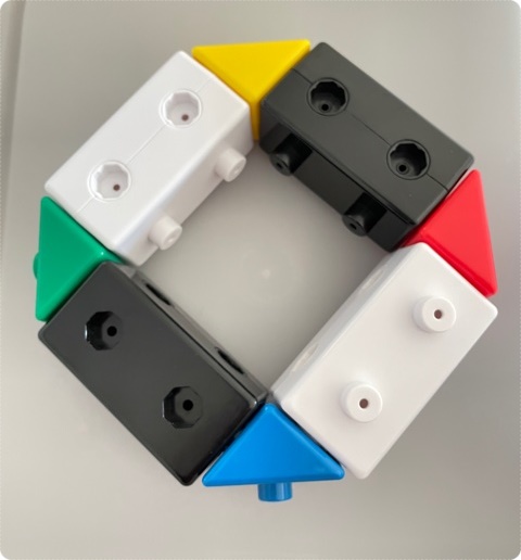 こどもちゃれんじ,きらきら知育ブロック,追加,追加購入,使い方,遊び方,口コミ,体験談